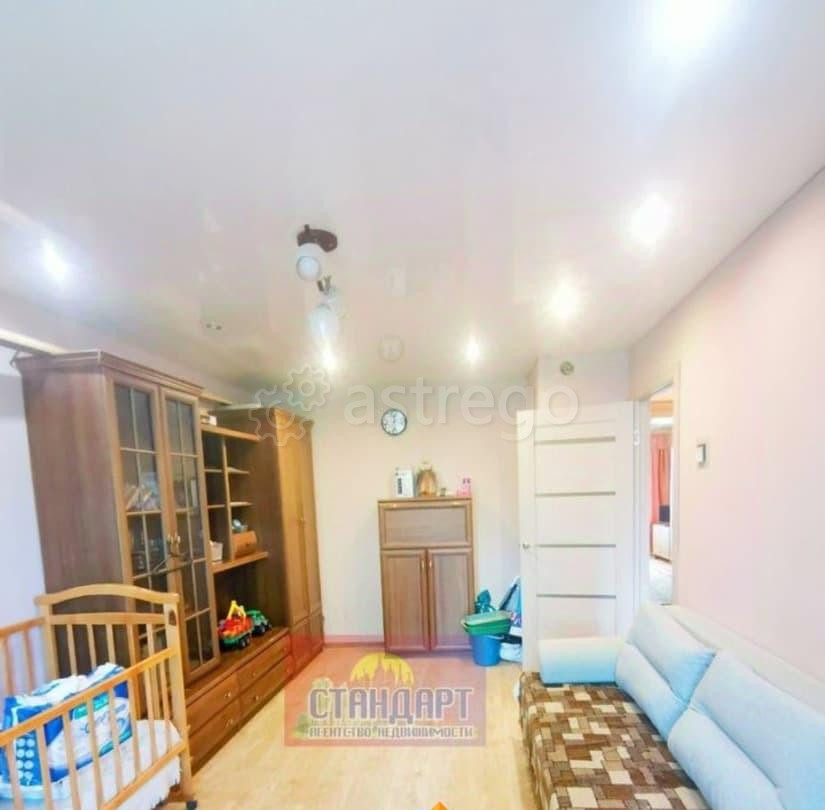 3-комн. квартира, 61.9 м2, 3/5 эт. Коряжма - изображение 3