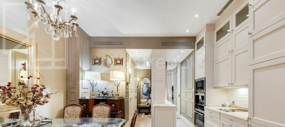 2-комн. квартира, 80 м2, 3/8 эт. Москва - изображение 6