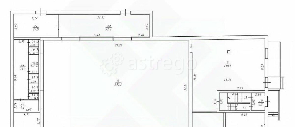 Свободного назначения, 39 м2 Ивантеевка - изображение 4
