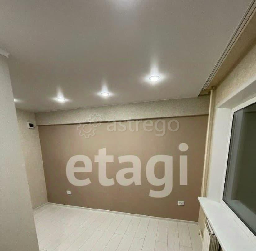 Студия, 11.9 м2, 4/5 эт. Красноярск - изображение 2