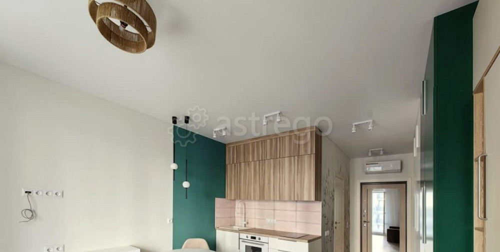 Студия, 27 м2, 3/9 эт. Москва - изображение 6