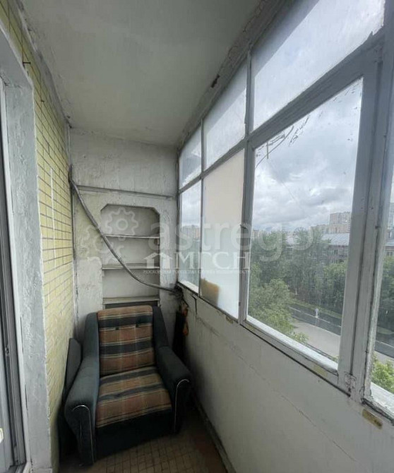1-комн. квартира, 40 м2, 6/12 эт. Москва - изображение 8