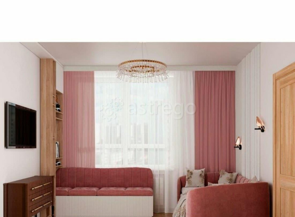 4-комн. квартира, 89.9 м2, 3/24 эт. Красноярск - изображение 2