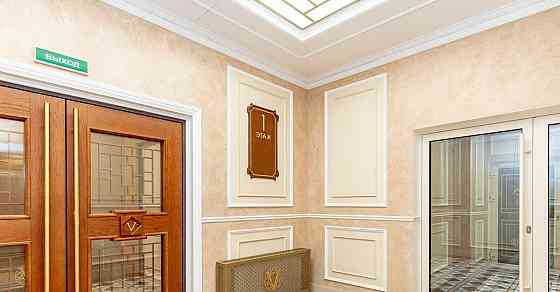4-комн. квартира, 134 м2, 4/6 эт. Санкт-Петербург