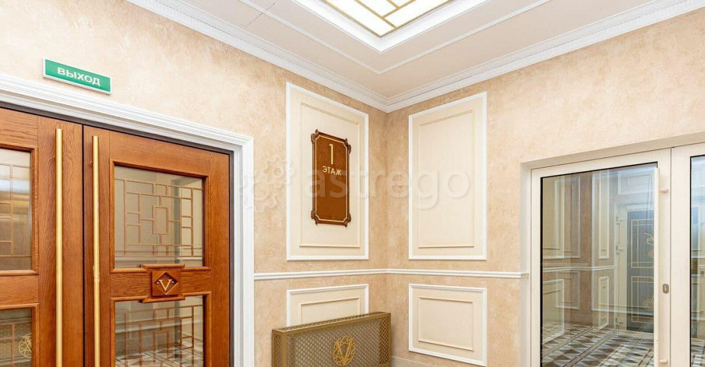4-комн. квартира, 134 м2, 4/6 эт. Санкт-Петербург - изображение 6