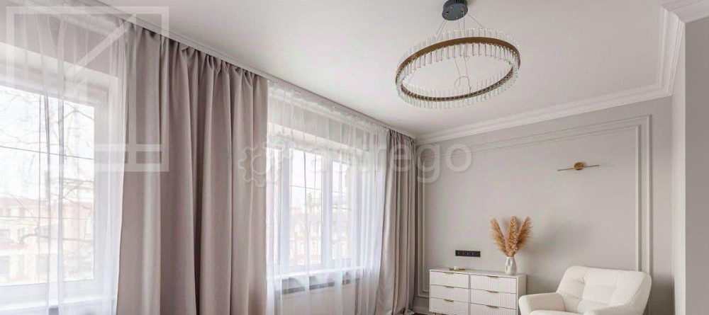 4-комн. квартира, 250 м2, 1/4 эт. Москва - изображение 4