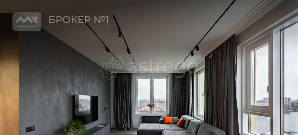 4-комн. квартира, 115 м2, 16/18 эт. Санкт-Петербург - изображение 3