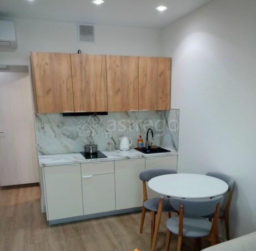 Студия, 22 м2, 8/9 эт. Москва - изображение 6