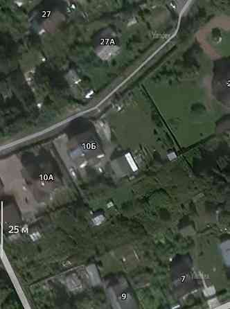 Земельный участок, 6 соток Санкт-Петербург