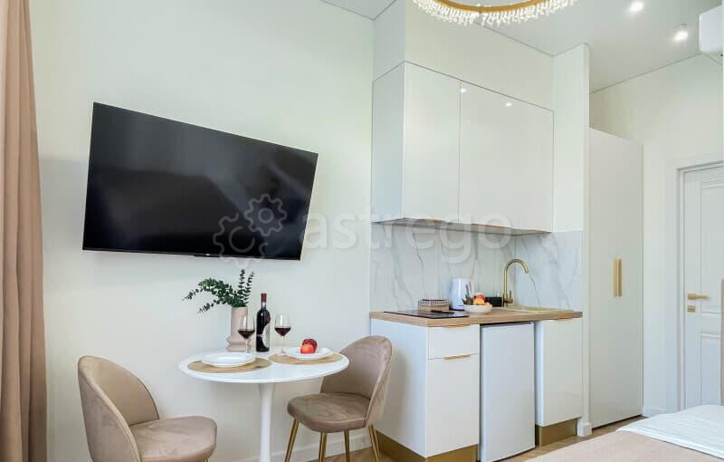 1-комн. квартира, 18 м2, 5/29 эт. Москва - изображение 3
