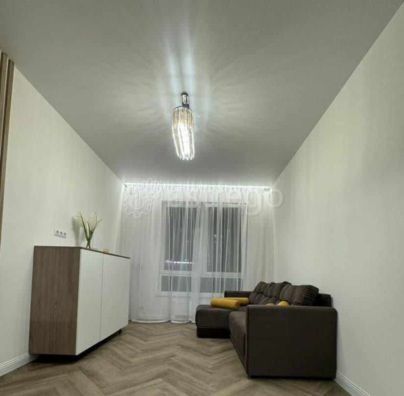 1-комн. квартира, 37 м2, 16/23 эт. Москва - изображение 2