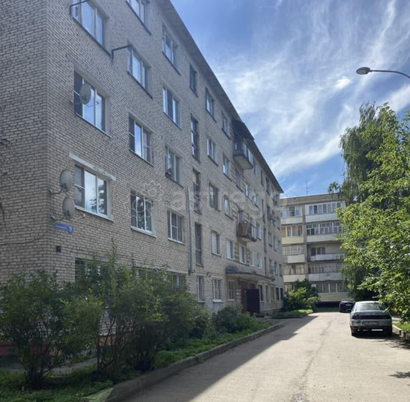 Комната, 17 м2, 5/5 эт. Воскресенск - изображение 5