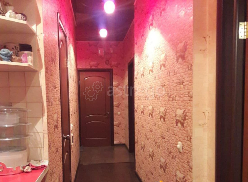 2-комн. квартира, 57 м2, 5/5 эт. Москва - изображение 5