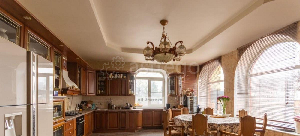 Коттедж, 490 м2, 35 соток, 3 эт. Щёлково - изображение 3