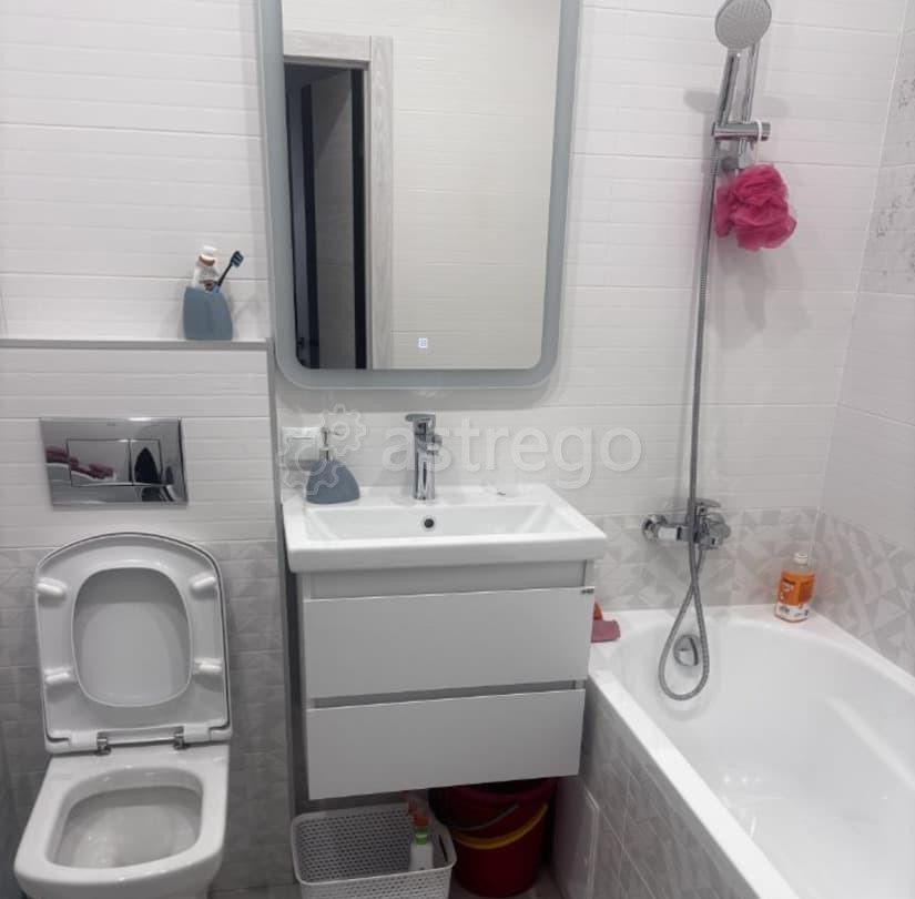 2-комн. квартира, 54 м2, 15/19 эт. Барнаул - изображение 5