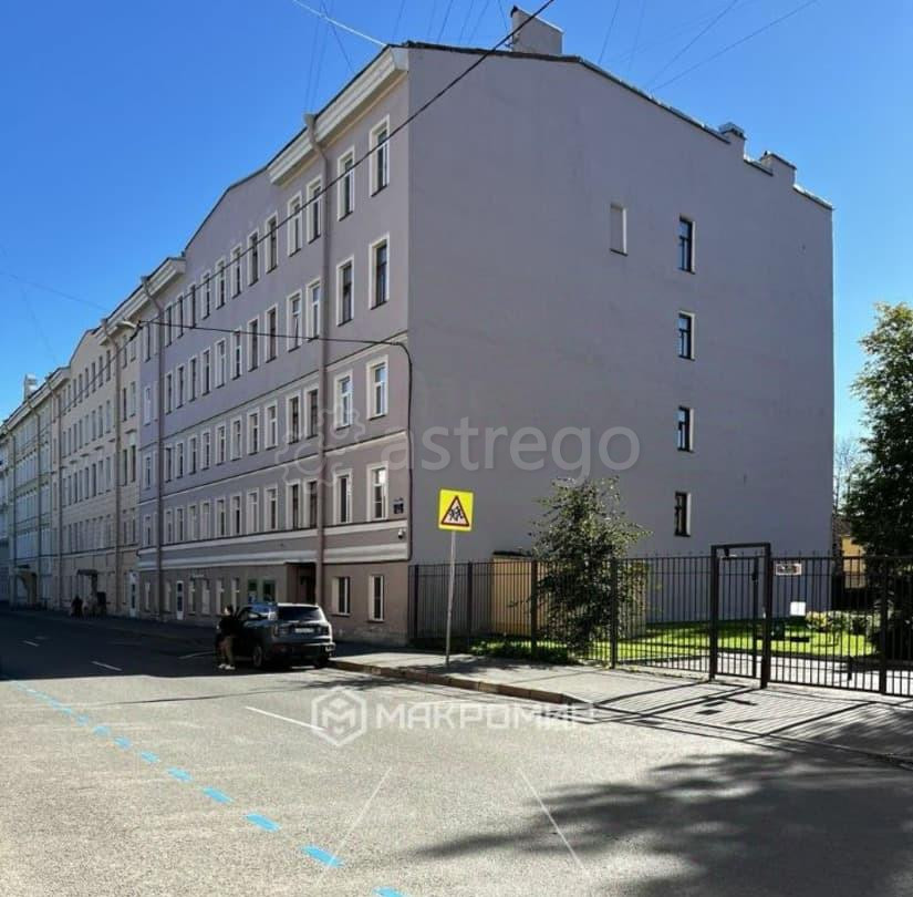 Комната, 22.2 м2, 3/5 эт. Санкт-Петербург - изображение 4
