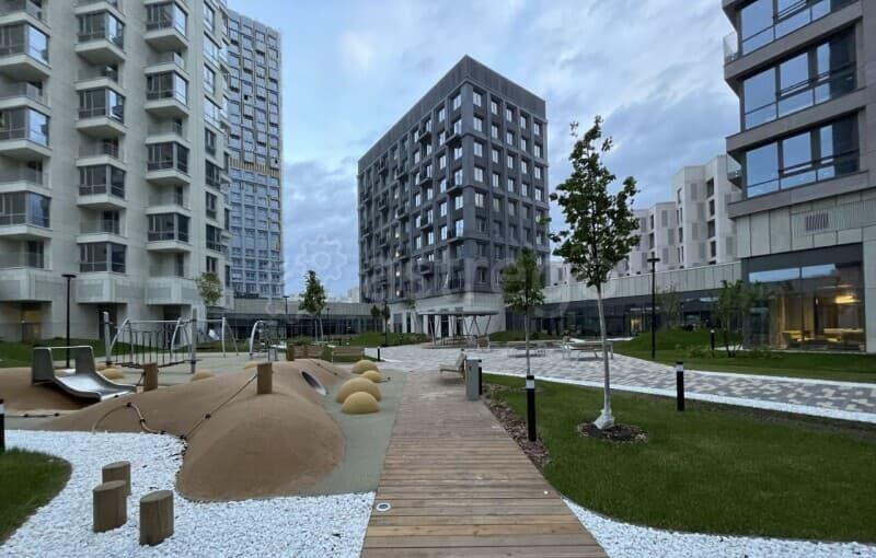 2-комн. квартира, 66.1 м2, 2/17 эт. Москва - изображение 3