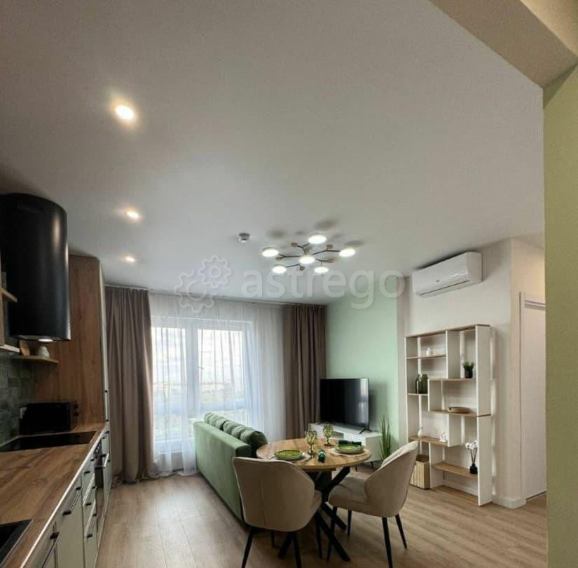 3-комн. квартира, 55 м2, 17/33 эт. Москва - изображение 3