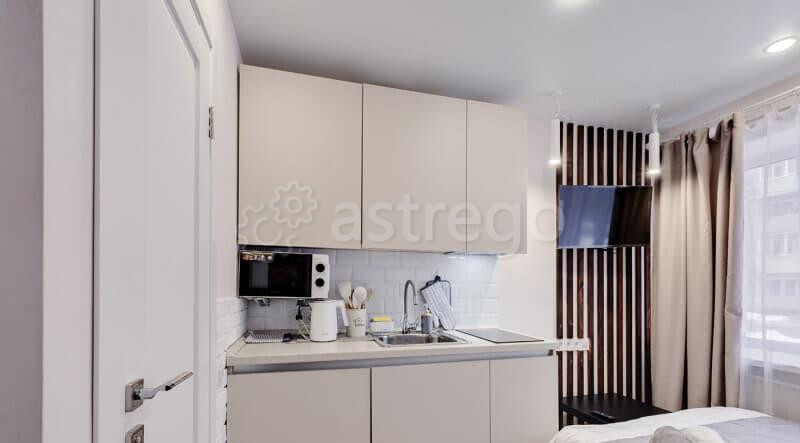 Студия, 15 м2, 1/5 эт. Подольск - изображение 3