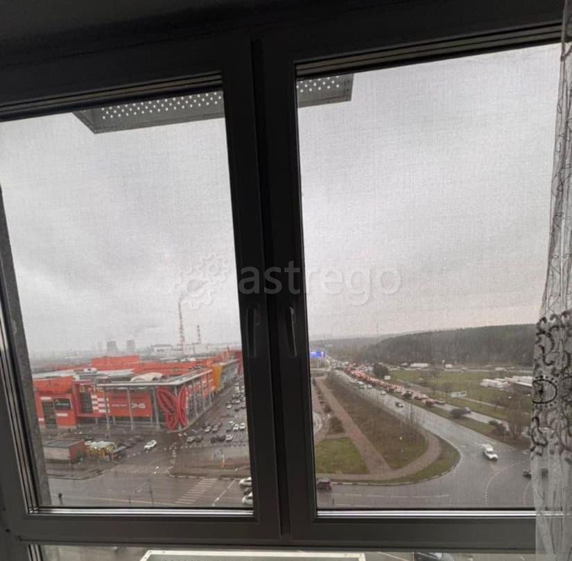 Студия, 27 м2, 10/14 эт. Мытищи - изображение 4