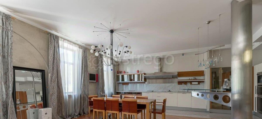 5-комн. квартира, 260 м2, 3/8 эт. Москва - изображение 2