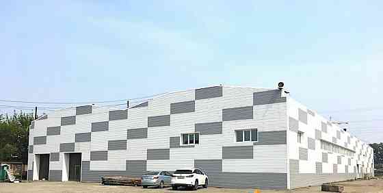 Производственное, 3000 м2 Красноярск