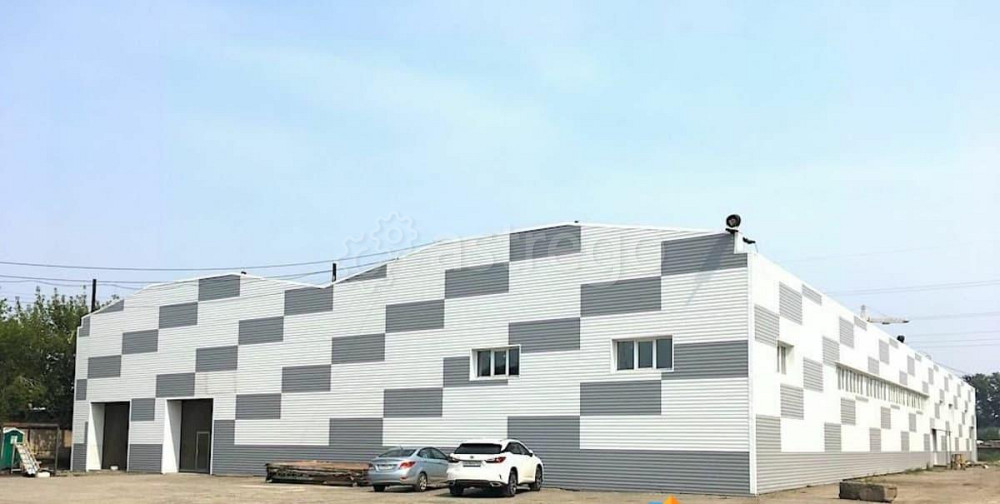 Производственное, 3000 м2 Красноярск - изображение 5