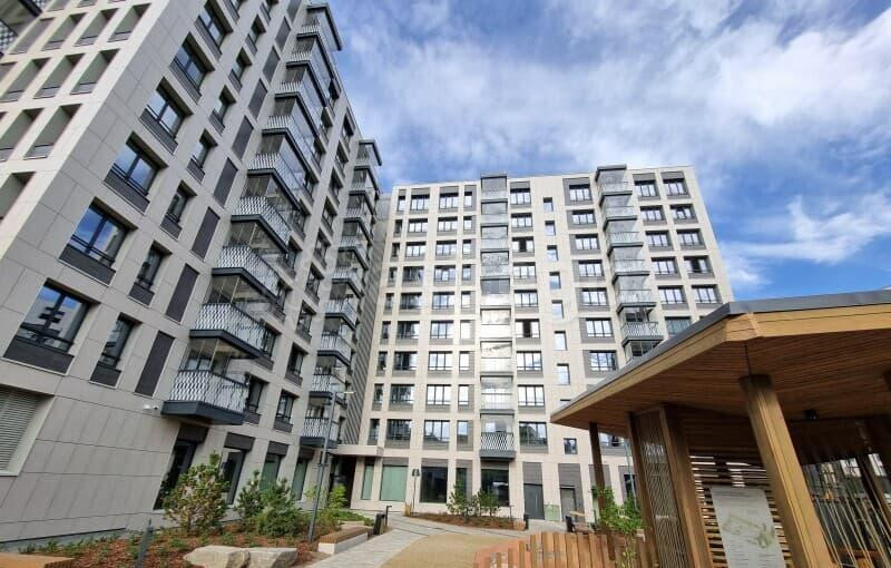 Студия, 28 м2, 10/10 эт. Санкт-Петербург - изображение 5