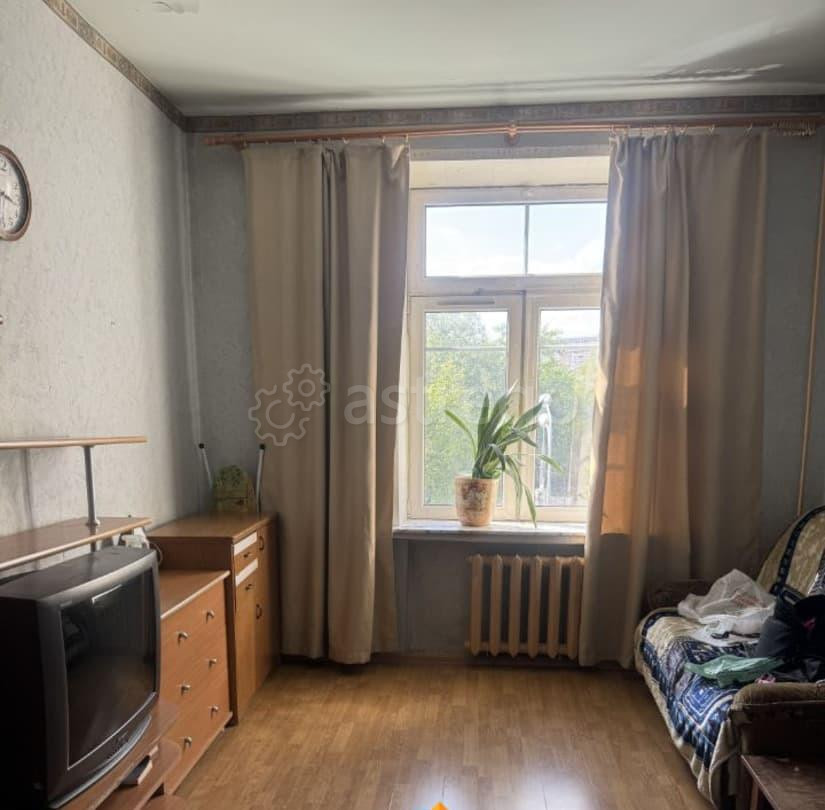 Комната, 16.2 м2, 4/5 эт. Москва - изображение 4