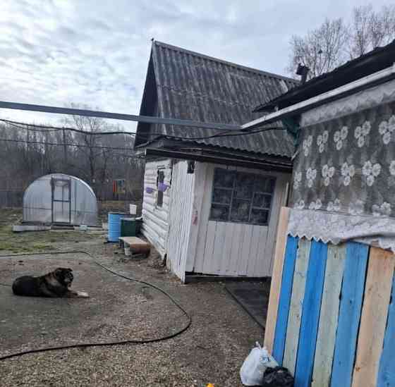 Дом, 29 м2, 15 соток, 1 эт. Свободный