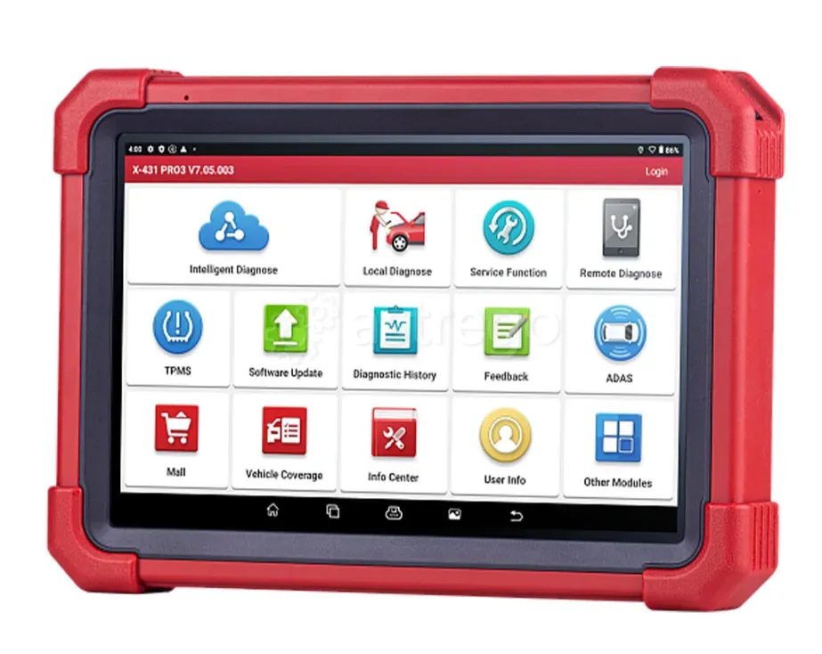 Сканер Диагностический Launch X-431 PRO3 v. 5.0 SE Кемерово - изображение 1