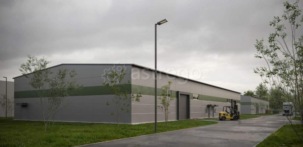 Склад, 1440 м2 Раменское - изображение 6