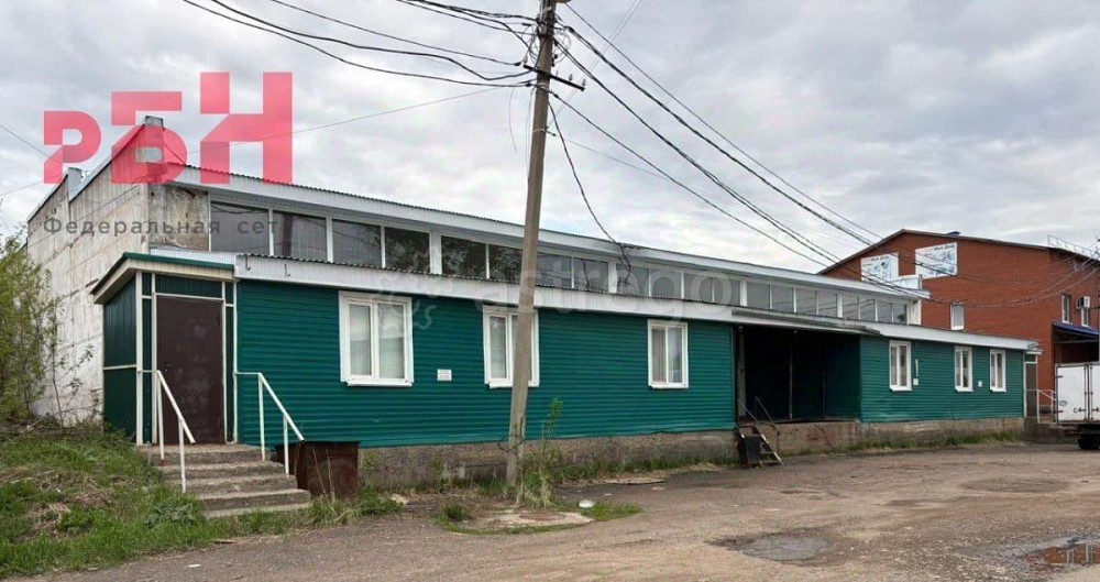 Склад, 617 м2 Нефтекамск - изображение 6