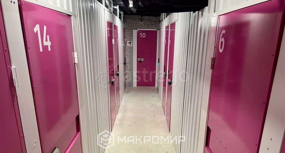 Склад, 185.1 м2 Москва - изображение 4