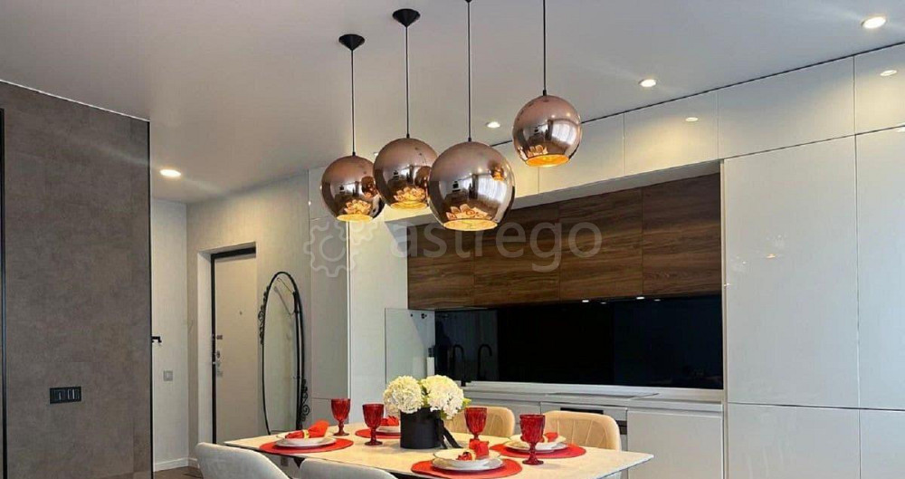 3-комн. квартира, 92.1 м2, 1/4 эт. Химки - изображение 3