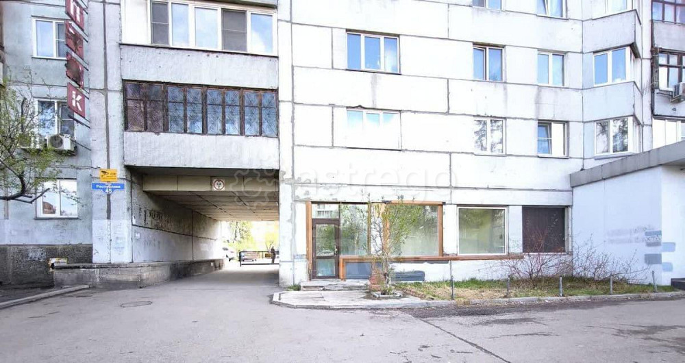 Торговое помещение, 76.6 м2 Красноярск - изображение 3