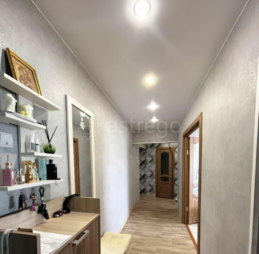 2-комн. квартира, 61.9 м2, 8/9 эт. Сосновоборск - изображение 2