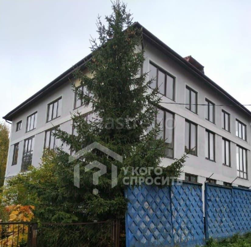 Свободного назначения, 660 м2 Санкт-Петербург - изображение 1
