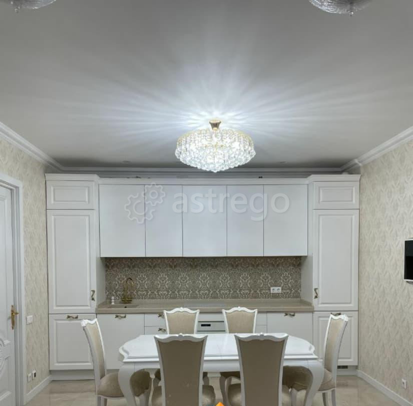 3-комн. квартира, 90 м2, 2/12 эт. Москва - изображение 1