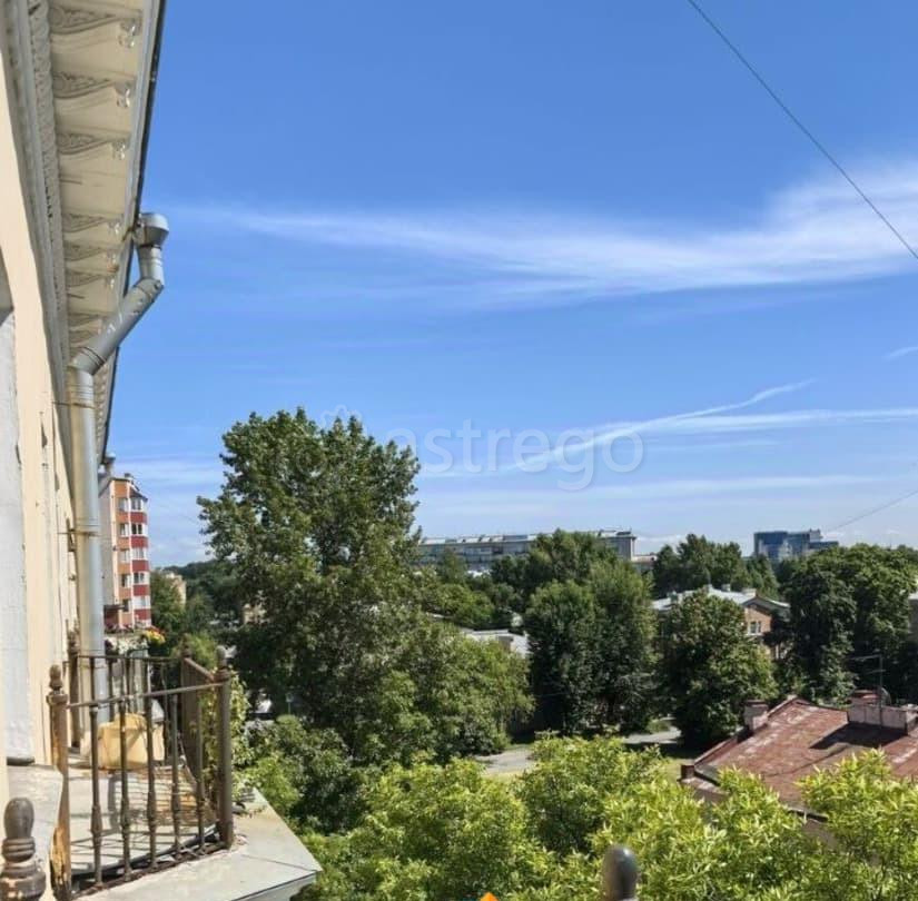 4-комн. квартира, 111.6 м2, 5/5 эт. Санкт-Петербург - изображение 1