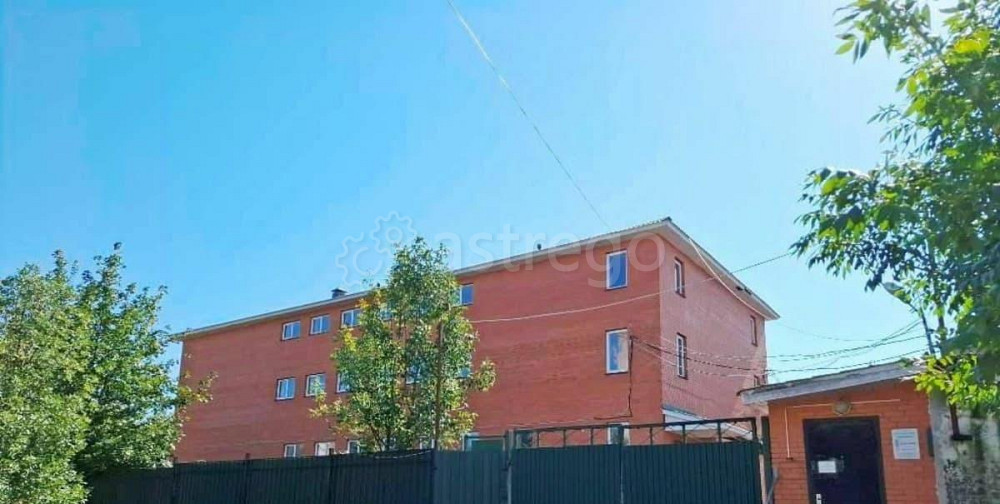 Отдельное здание, 1476 м2 Дедовск - изображение 1