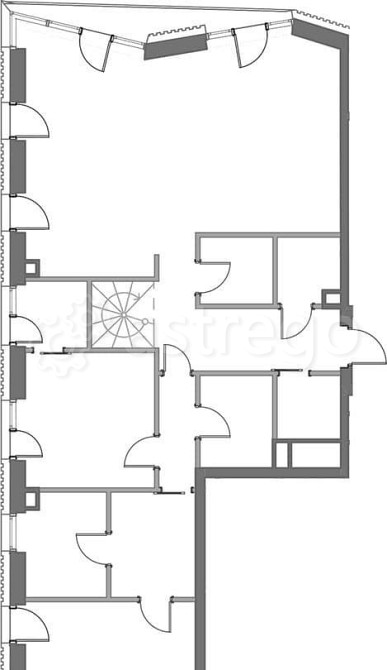 4-комн. квартира, 174 м2, 3/11 эт. Москва - изображение 1