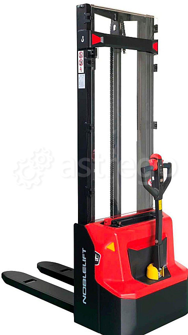 Штабелер Noblelift PSE12B Санкт-Петербург - изображение 1