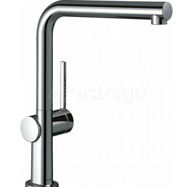 Смеситель для кухни Hansgrohe, Talis M 54, тип открывания воды - однорычажный 72840000 Москва - изображение 1