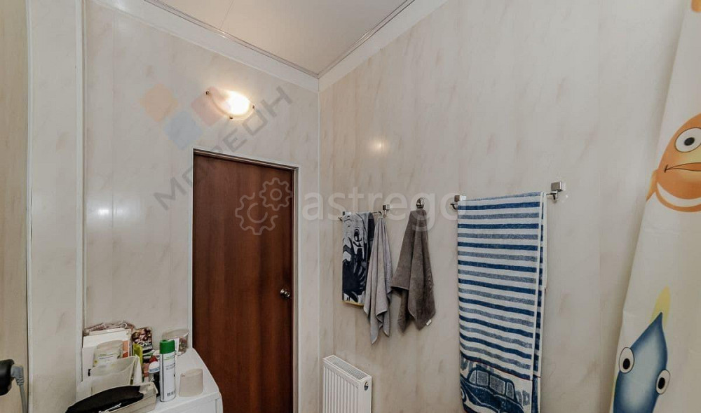 1-комн. квартира, 37.6 м, 3/4 эт. Новая Адыгея - изображение 10