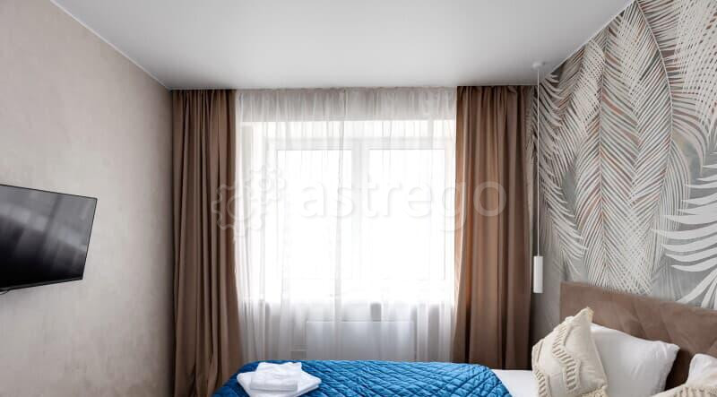 1-комн. квартира, 35 м2, 12/25 эт. Москва - изображение 5