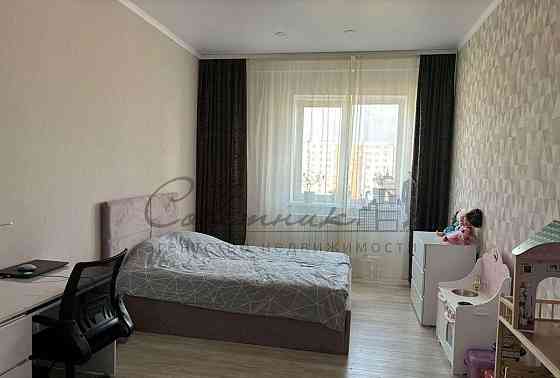 3-комн. квартира, 92.5 м2, 5/8 эт. Старый Оскол