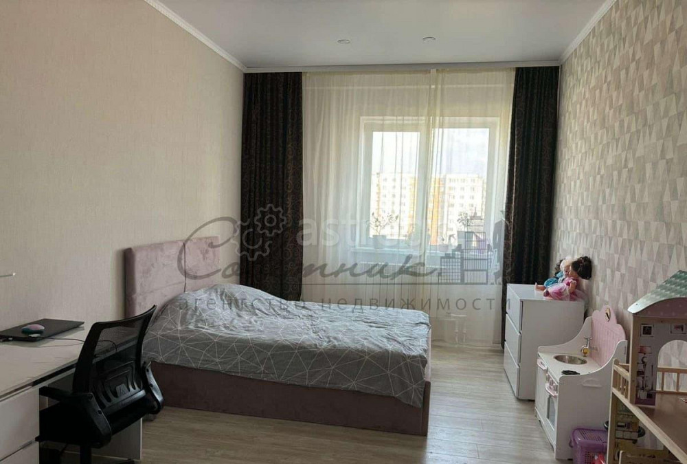 3-комн. квартира, 92.5 м2, 5/8 эт. Старый Оскол - изображение 3