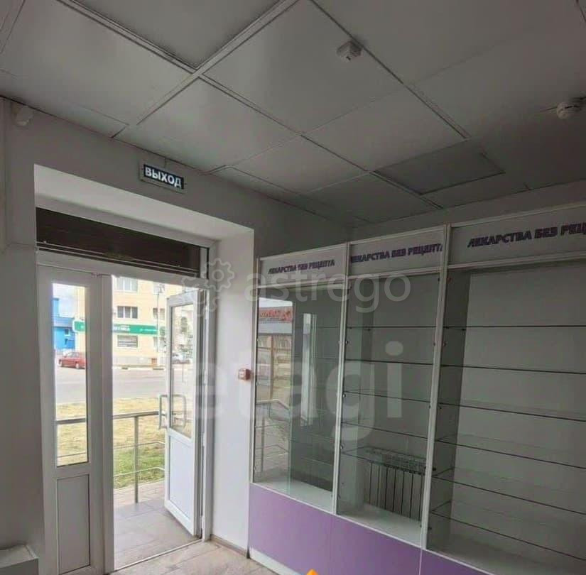 Торговое помещение, 46 м2 Шебекино - изображение 4