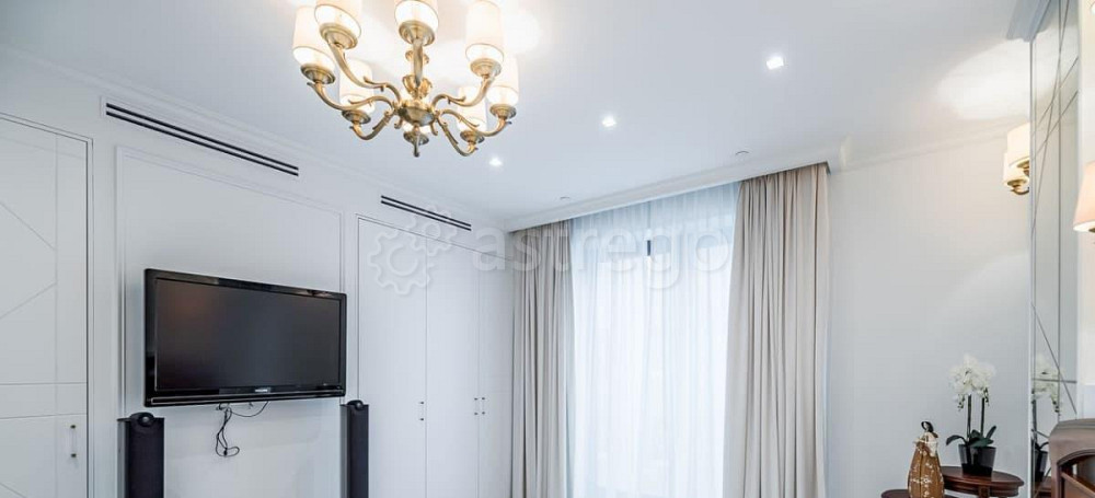 3-комн. апарт-ы, 123 м2, 5/13 эт. Москва - изображение 5